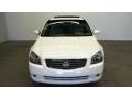 Satin White Pearl - Altima 2.5 SL Photo No. 2
