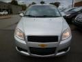 Cosmic Silver - Aveo Aveo5 LT Photo No. 2