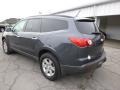 2011 Cyber Gray Metallic Chevrolet Traverse LT AWD  photo #6