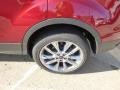 2015 Ford Escape SE 4WD Wheel and Tire Photo