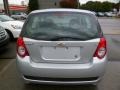 Cosmic Silver - Aveo Aveo5 LT Photo No. 5