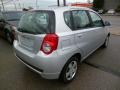 Cosmic Silver - Aveo Aveo5 LT Photo No. 6