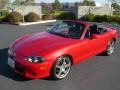 Velocity Red Mica - MX-5 Miata MAZDASPEED Roadster Photo No. 3