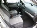 Cosmic Silver - Aveo Aveo5 LT Photo No. 9