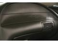 Dark Charcoal 2004 Ford Mustang V6 Coupe Dashboard