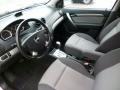 Cosmic Silver - Aveo Aveo5 LT Photo No. 17