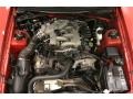 3.8 Liter OHV 12-Valve V6 2004 Ford Mustang V6 Coupe Engine