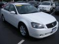 2006 Satin White Pearl Nissan Altima 2.5 S Special Edition  photo #3