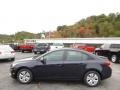 Blue Ray Metallic 2015 Chevrolet Cruze LS Exterior