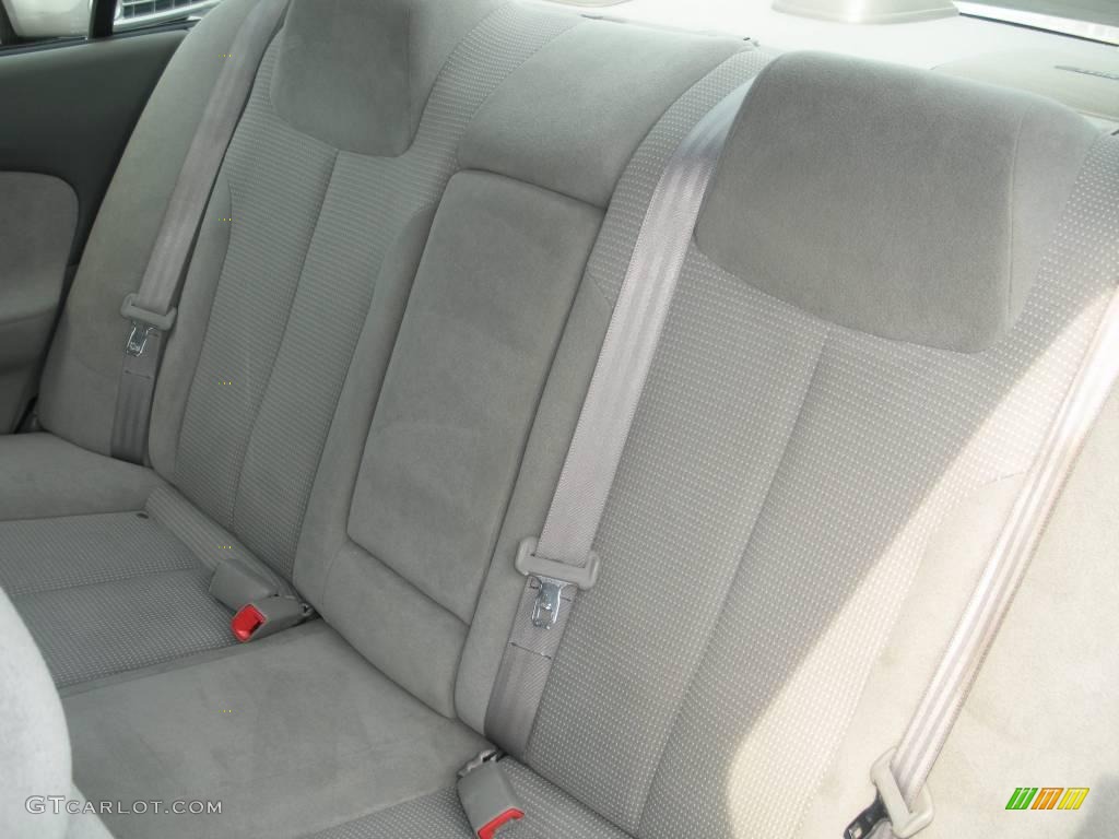 2006 Altima 2.5 S Special Edition - Satin White Pearl / Frost photo #19