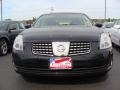 Onyx Black - Maxima 3.5 SL Photo No. 2