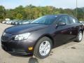 Tungsten Metallic - Cruze LT Photo No. 1