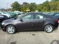 Tungsten Metallic - Cruze LT Photo No. 2