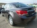 Tungsten Metallic - Cruze LT Photo No. 3