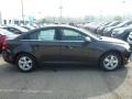 Tungsten Metallic - Cruze LT Photo No. 6