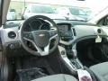 Tungsten Metallic - Cruze LT Photo No. 12