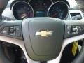 Tungsten Metallic - Cruze LT Photo No. 16