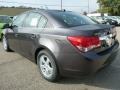 Tungsten Metallic - Cruze LT Photo No. 3