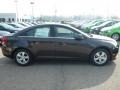 Tungsten Metallic - Cruze LT Photo No. 6