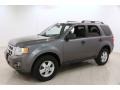 Sterling Grey Metallic 2010 Ford Escape XLT Exterior