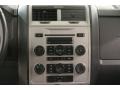 Charcoal Black Controls Photo for 2010 Ford Escape #97940840