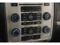 2010 Ford Escape Charcoal Black Interior Controls Photo