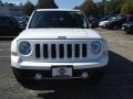 Bright White - Patriot Limited 4x4 Photo No. 2