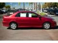 2005 Impulse Red Toyota Corolla S  photo #12