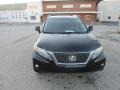 2010 Obsidian Black Lexus RX 350 AWD  photo #11