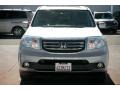 Alabaster Silver Metallic - Pilot EX-L Photo No. 7