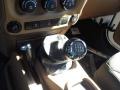  2015 Wrangler Sahara 4x4 6 Speed Manual Shifter