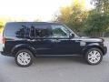 2010 Buckingham Blue Metallic Land Rover LR4 HSE Plus  photo #6