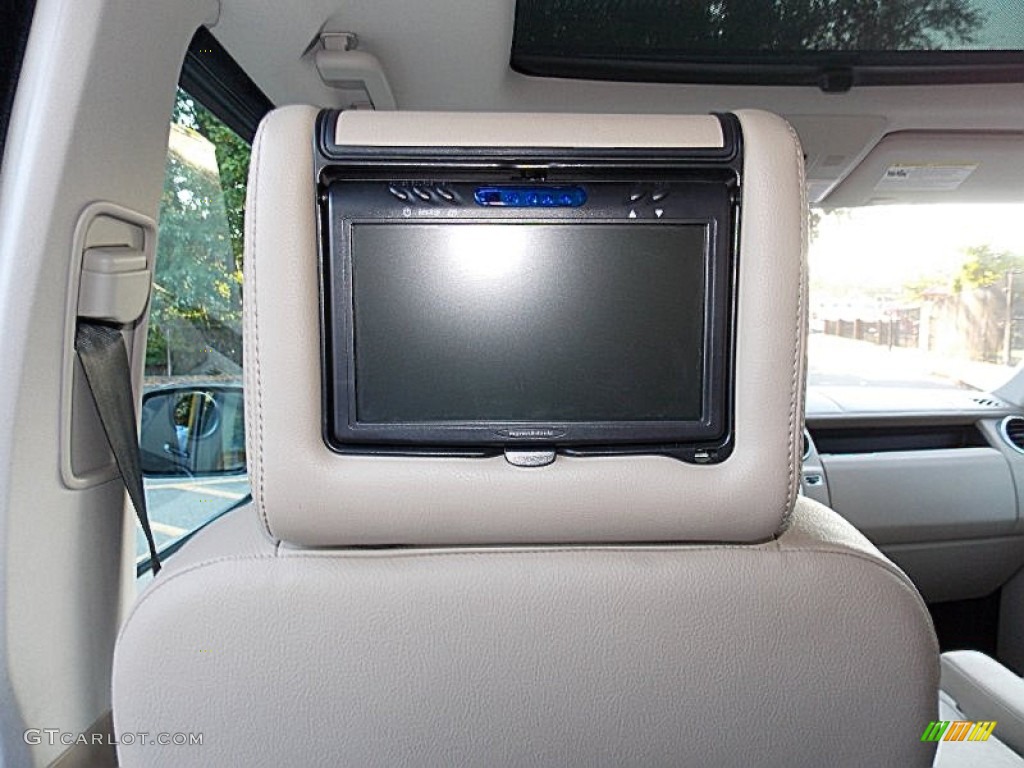 2010 LR4 HSE Plus - Buckingham Blue Metallic / Almond/Nutmeg photo #18