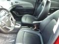 Crystal Red Tintcoat - Sonic LTZ Sedan Photo No. 10
