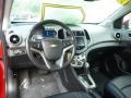 Crystal Red Tintcoat - Sonic LTZ Sedan Photo No. 12