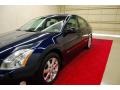 Majestic Blue Metallic - Maxima 3.5 SL Photo No. 12