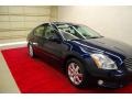 Majestic Blue Metallic - Maxima 3.5 SL Photo No. 14