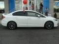 Taffeta White - Civic Si Sedan Photo No. 7