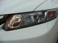 Taffeta White - Civic Si Sedan Photo No. 30