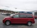 Inferno Red Crystal Pearl - Grand Caravan SE Photo No. 5