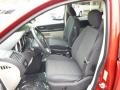  2008 Grand Caravan SE Dark Slate/Light Shale Interior