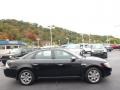 Black Clearcoat 2008 Ford Taurus Limited AWD