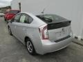 Classic Silver Metallic - Prius 3rd Gen Three Hybrid Photo No. 4