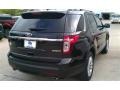 Tuxedo Black - Explorer XLT Photo No. 2