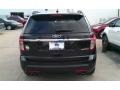 Tuxedo Black - Explorer XLT Photo No. 3