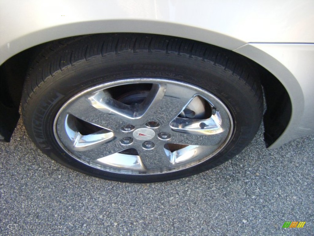 2007 G6 GT Sedan - Granite Metallic / Ebony photo #5
