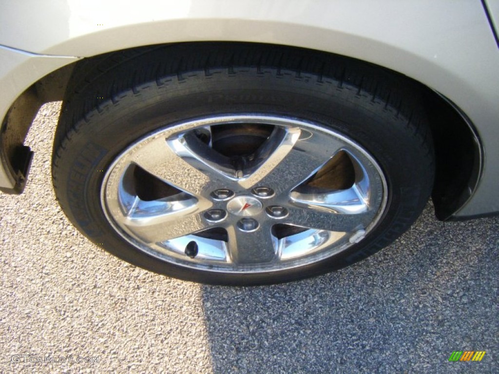 2007 G6 GT Sedan - Granite Metallic / Ebony photo #6