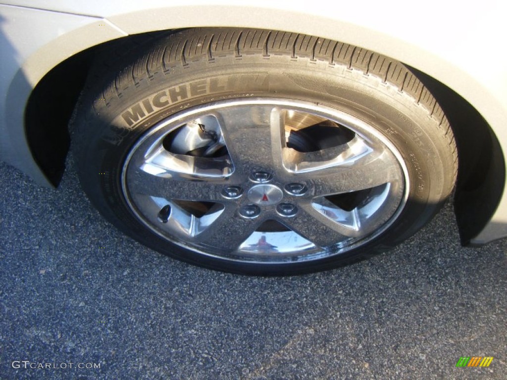 2007 G6 GT Sedan - Granite Metallic / Ebony photo #8