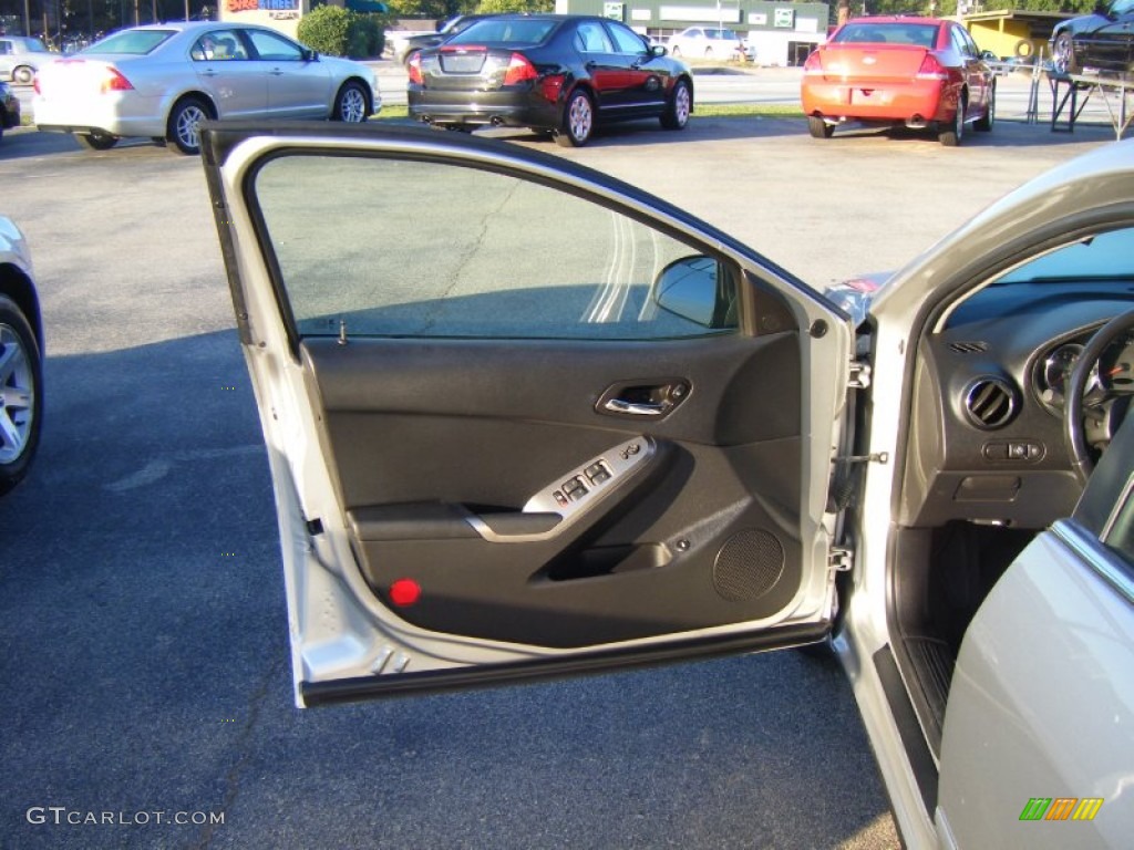 2007 G6 GT Sedan - Granite Metallic / Ebony photo #9