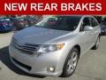 Classic Silver Metallic 2009 Toyota Venza V6 AWD